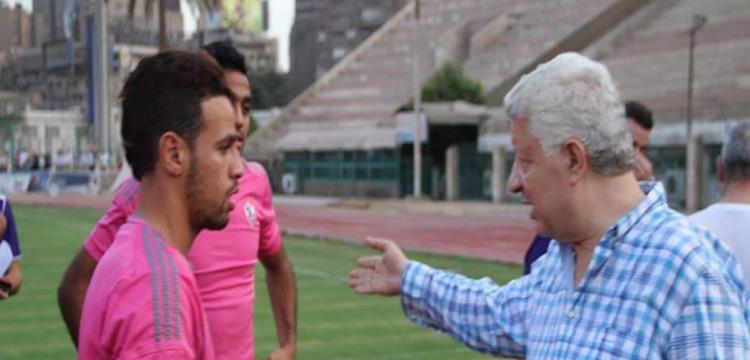مرتضى منصور حازم امام مرتضى منصور حازم امام